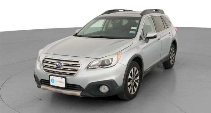 2015 Subaru Outback 2.5i Limited Hero Image
