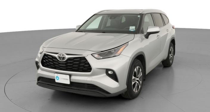 Thumbnail: 2022 Toyota Highlander - 1