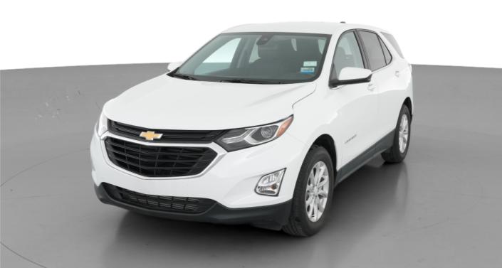 2021 Chevrolet Equinox LT Hero Image