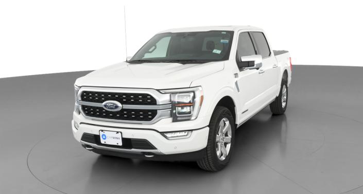 2021 Ford Econoline E-150 Hero Image