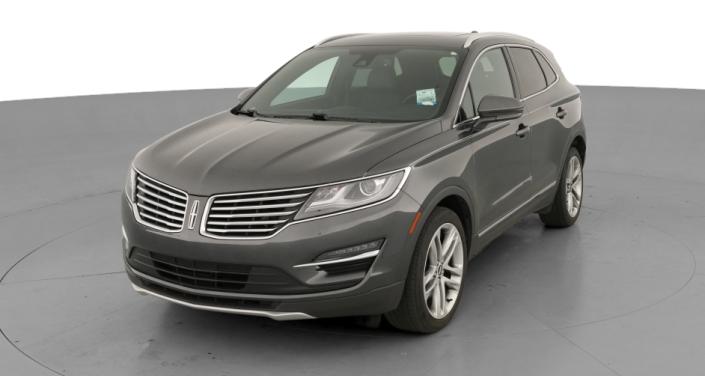 2018 Lincoln MKC Reserve Hero Image