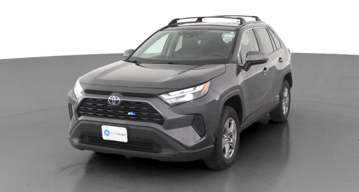 Thumbnail: 2022 Toyota RAV4 - 1