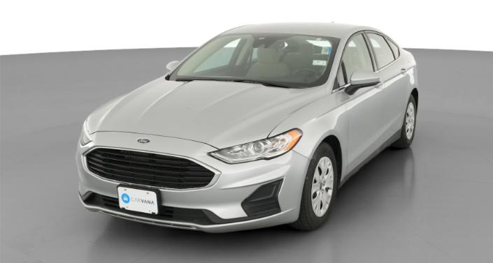 2020 Ford Fusion S -
                  Trenton, OH
