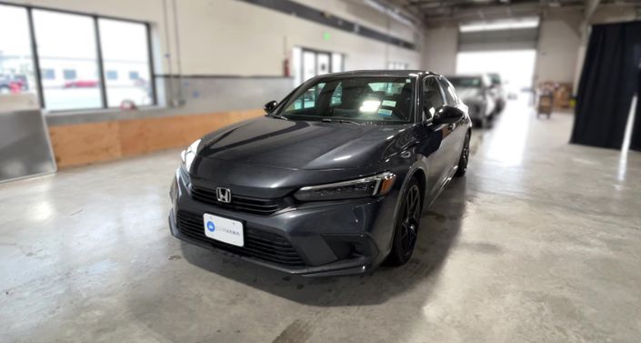 Thumbnail: 2022 Honda Civic - 1