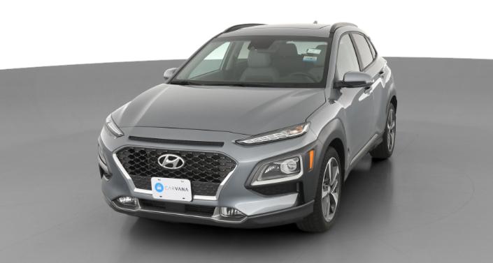 2020 Hyundai Kona Ultimate Hero Image