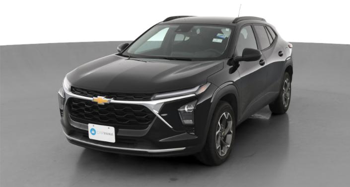 2024 Chevrolet Trax LT Hero Image