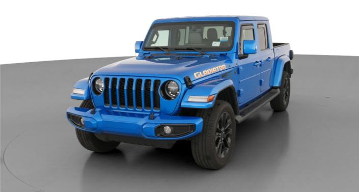 2023 Jeep Gladiator High Altitude Hero Image