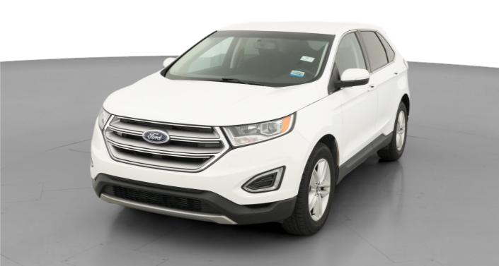 2018 Ford Edge SEL Hero Image