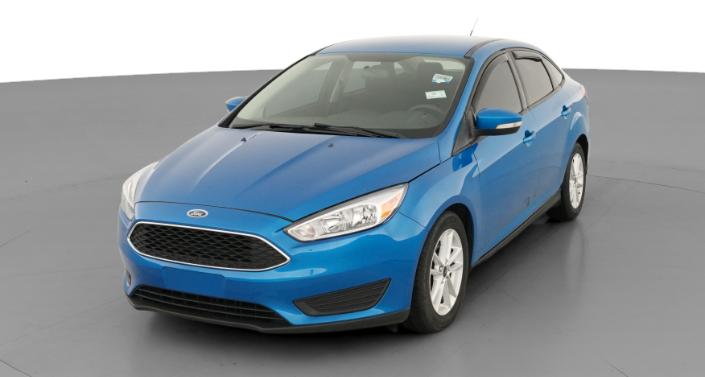 Thumbnail: 2017 Ford Focus - 1