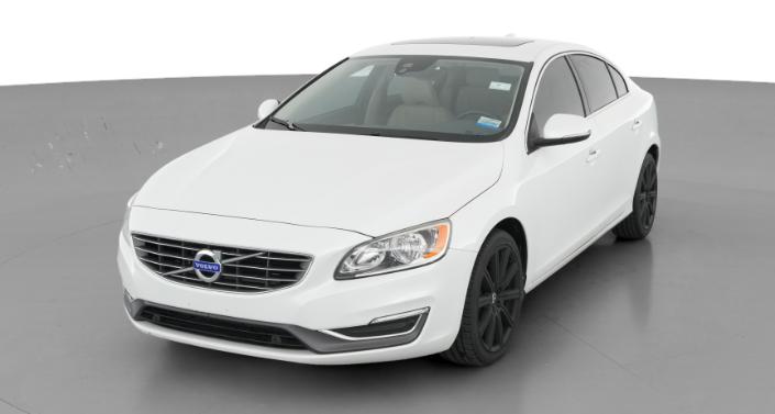 Thumbnail: 2017 Volvo S60 - 1