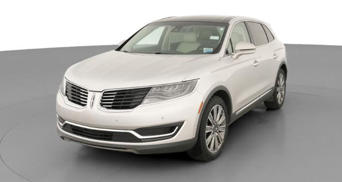 Thumbnail: 2016 Lincoln MKX - 1