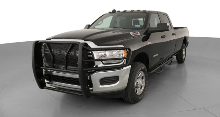 2022 RAM 2500 Tradesman Hero Image
