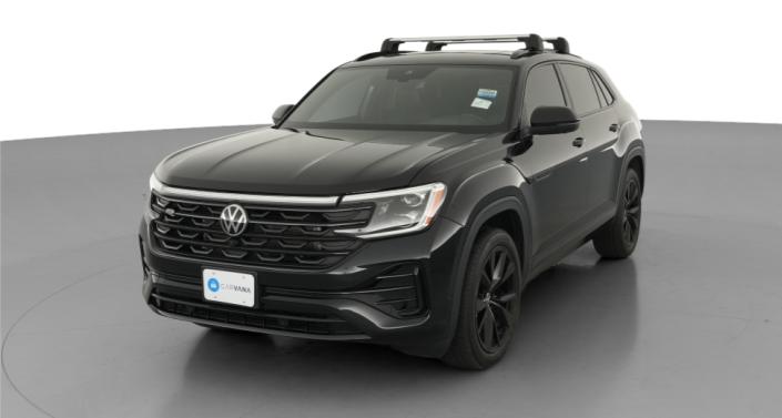 2024 Volkswagen Atlas SEL Hero Image