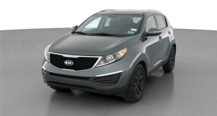 2015 Kia Sportage LX -
                  Lorain, OH