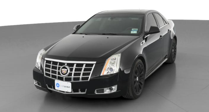 Thumbnail: 2013 Cadillac CTS - 1