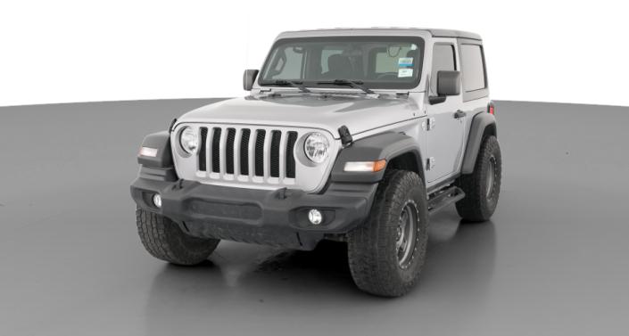 Thumbnail: 2019 Jeep Wrangler - 1