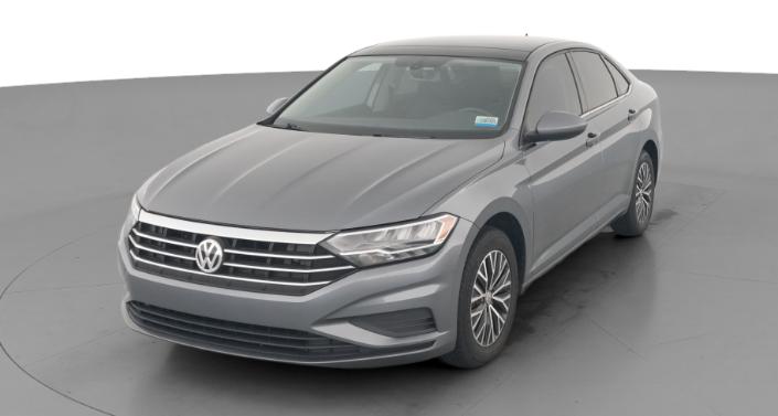 2021 Volkswagen Jetta SE Hero Image