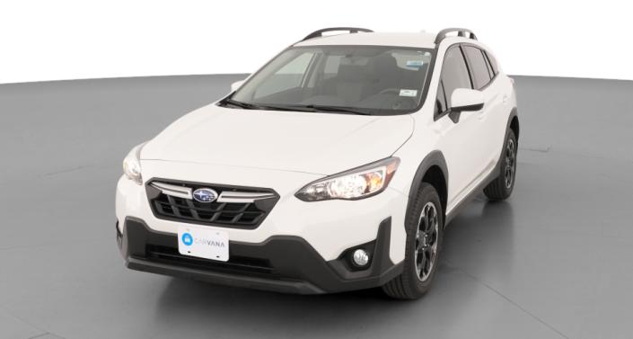 2023 Subaru Crosstrek Premium Hero Image