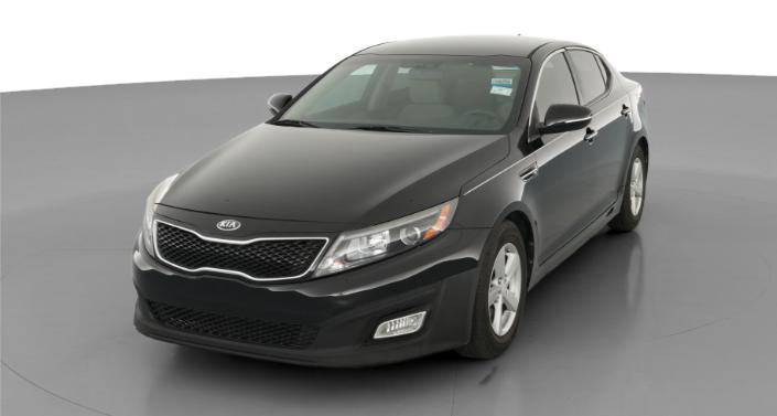 Thumbnail: 2015 Kia Optima - 1