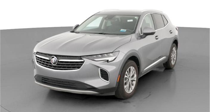 2022 Buick Envision Preferred Hero Image