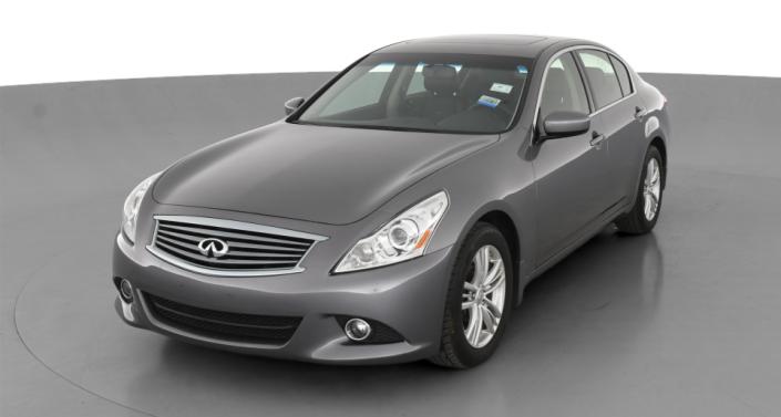 2013 INFINITI G37 X -
                  Richton Park, IL