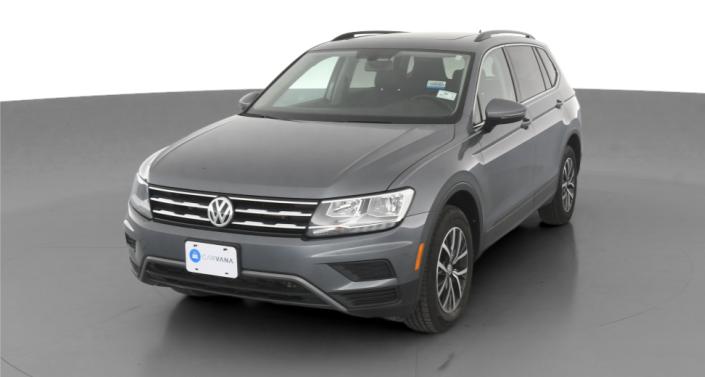 2019 Volkswagen Tiguan 2.0T Hero Image