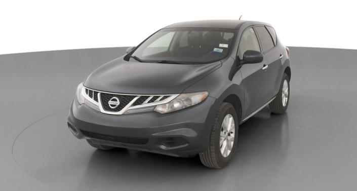 Thumbnail: 2013 Nissan Murano - 1