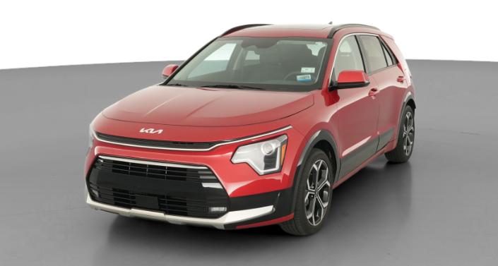 2023 Kia Niro EX Touring Hero Image