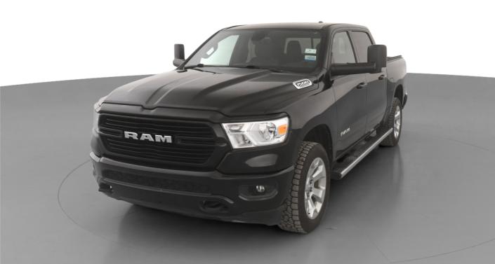 2020 RAM 1500 Big Horn Hero Image