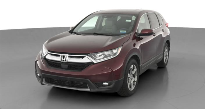 2018 Honda CR-V EX Hero Image