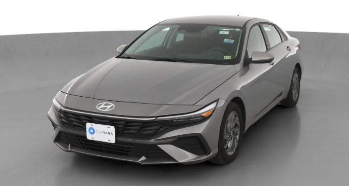 2024 Hyundai Elantra SEL Hero Image