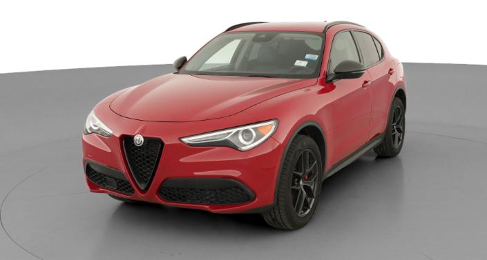 2020 Alfa Romeo Stelvio Base -
                  Hebron, OH