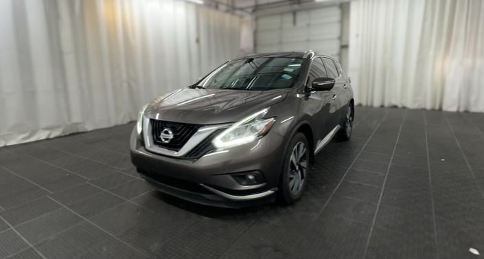 2015 Nissan Murano Platinum -
                  North Las Vegas, NV
