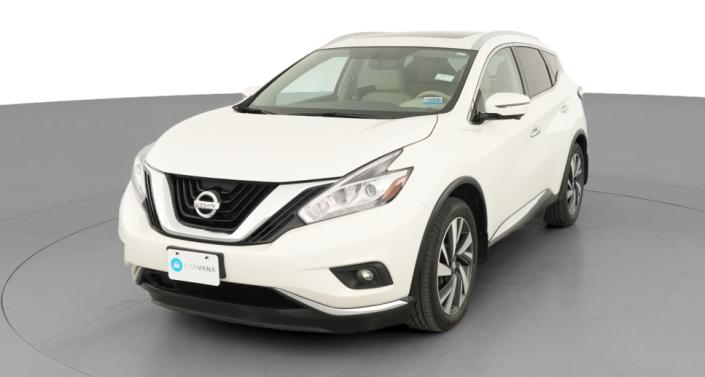 2018 Nissan Murano Platinum -
                  West Memphis, AR