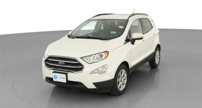 2020 Ford EcoSport SE Hero Image