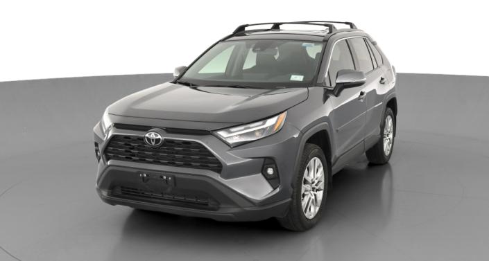 2024 Toyota RAV4 XLE Premium Hero Image