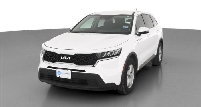 2022 Kia Sorento LX Hero Image