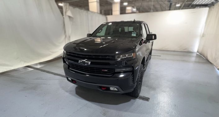 Thumbnail: 2020 Chevrolet Silverado 1500 - 1