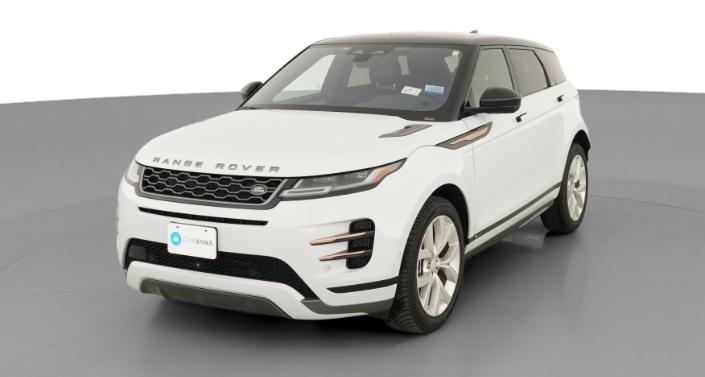 2021 Land Rover Range Rover Evoque R-Dynamic SE -
                  Hebron, OH