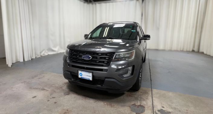 Thumbnail: 2017 Ford Explorer - 1