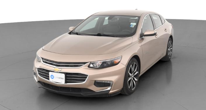 2018 Chevrolet Malibu LT Hero Image