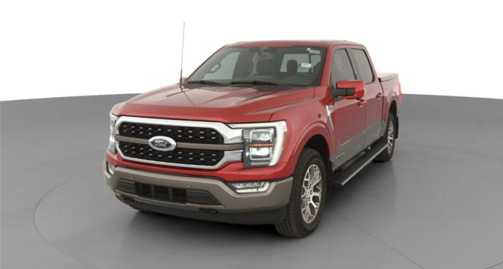 2022 Ford Econoline E-150 Hero Image