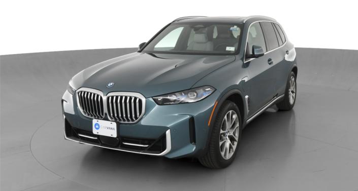 Thumbnail: 2025 BMW X5 - 1