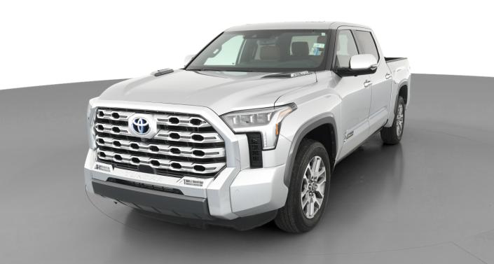 2024 Toyota Tundra 1794 Edition -
                  Bessemer, AL