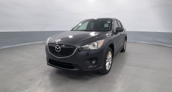 Thumbnail: 2014 Mazda CX-5 - 1