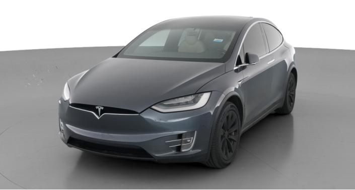 Thumbnail: 2020 Tesla Model X - 1