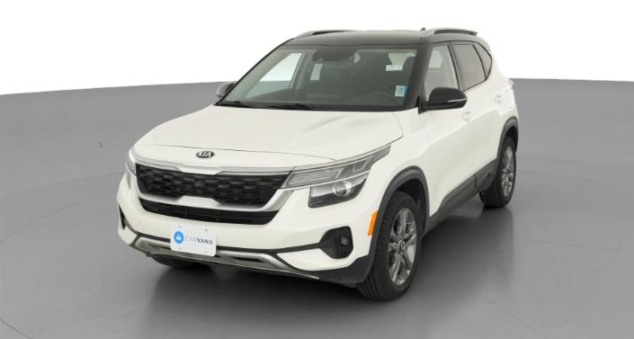 Thumbnail: 2021 Kia Seltos - 1