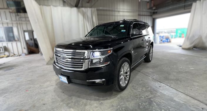 2019 Chevrolet Tahoe Premier Hero Image