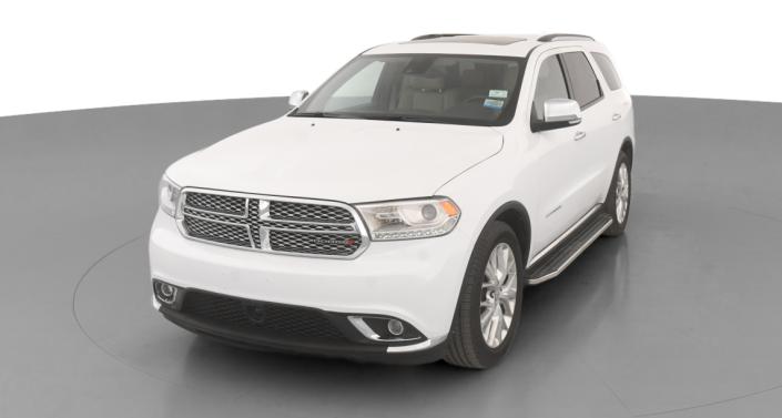 2014 Dodge Durango Citadel Hero Image