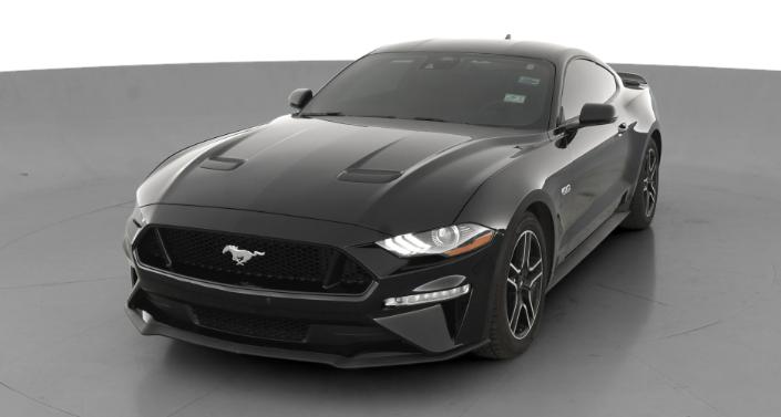 Thumbnail: 2021 Ford Mustang - 1